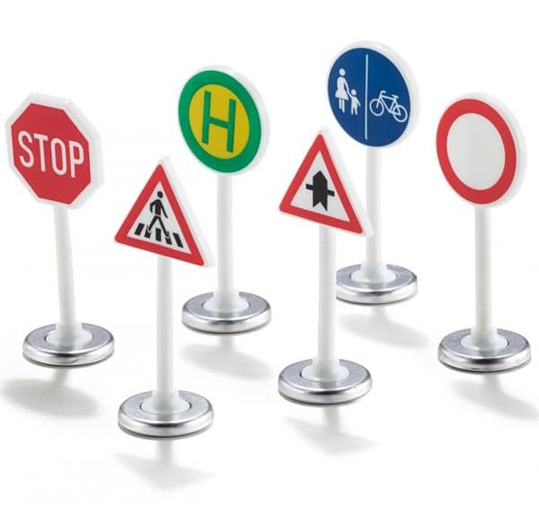 Siku Saobraćajni znakovi 0857