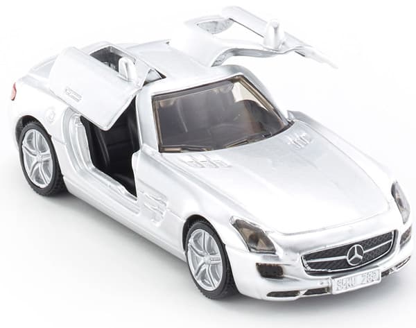 Siku Autić Mercedes SLS 1:55 1445