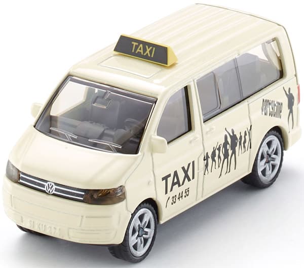 Siku VW Kombi Taxi 1360