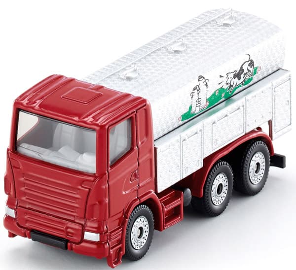 Siku Kamion za prevoz mleka 1331