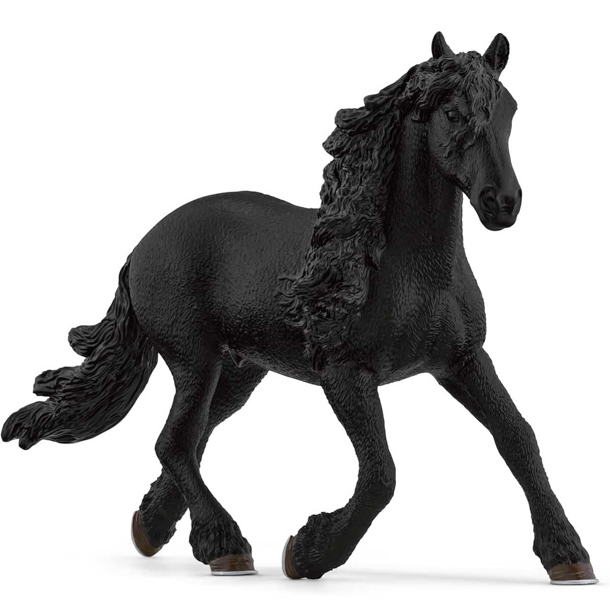 Schleich figure Domaće životinje Konji - Frizijski pastuv 13975
