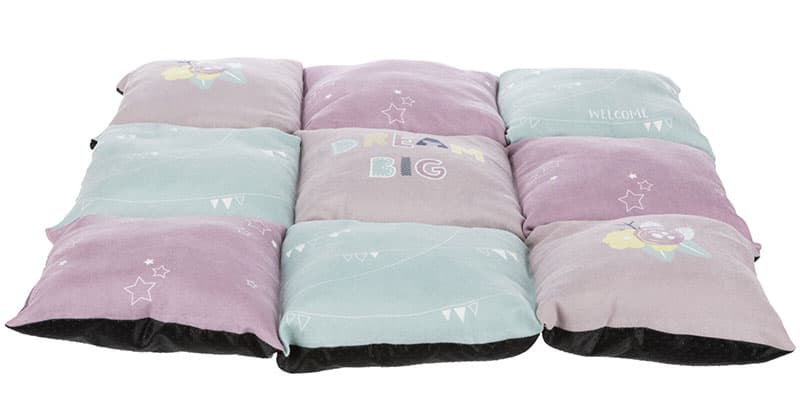 Trixie Jastuk za psa 60cm Junior Patchwork 37073