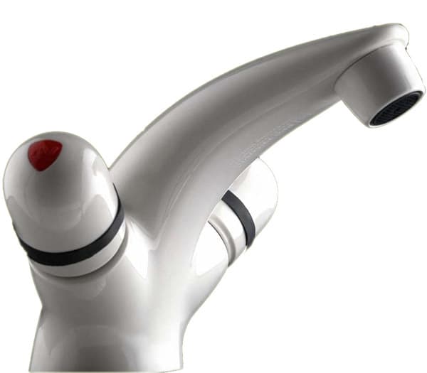 Stojeća baterija za lavabo Aero® Vanilla 193005