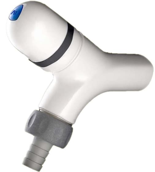 Zidna slavina ispusni ventil Aero® Vanilla 193001