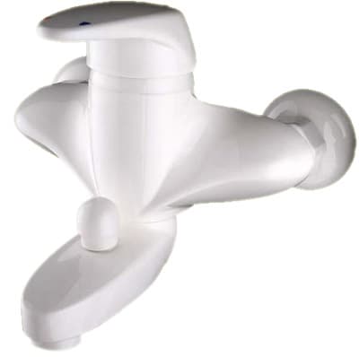 Jednoručna baterija za kadu Eco® Vanilla 194003