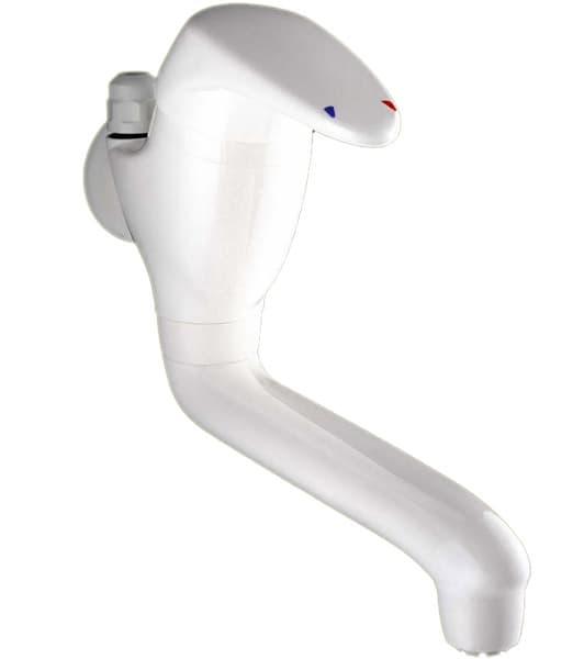 Zidna jednoručna baterija za protočni bojler NP Eco® Vanilla 193009