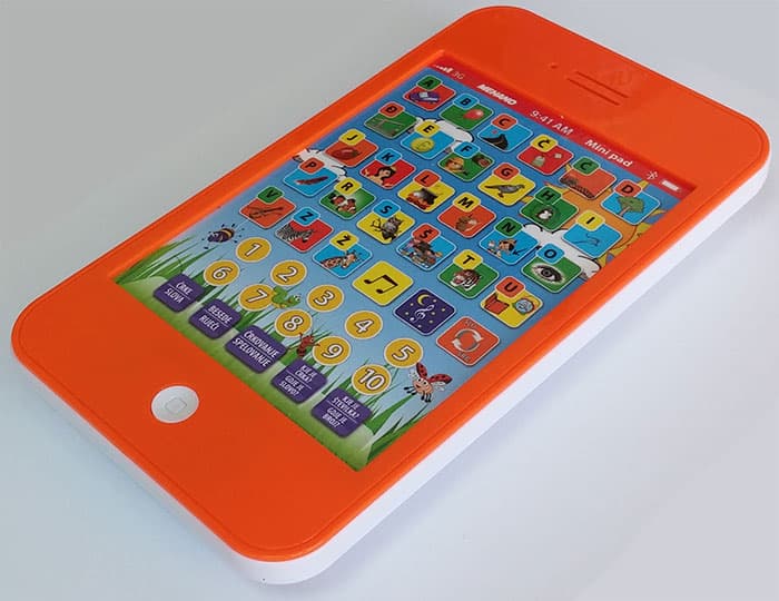 Tablet Minipad za decu Mehano E285