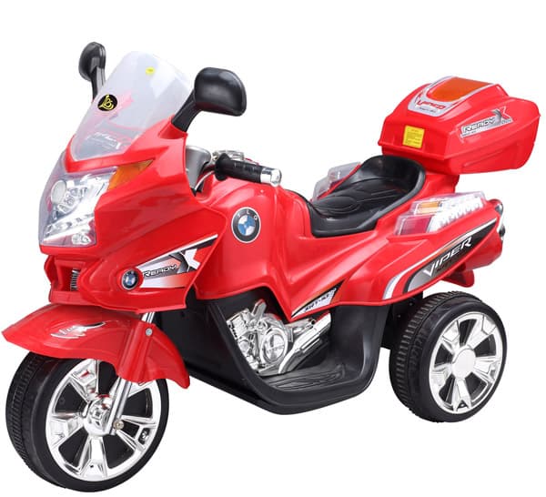 Motor na akumulator 3188 crveni