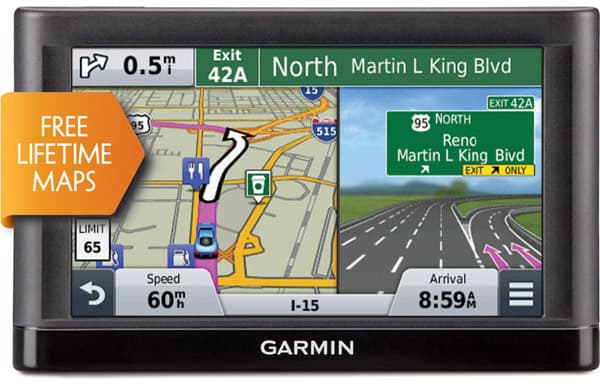 GPS Navigacija Garmin Nuvi 65LM EE 6 inča karte istočne Evrope 010-01211-14 9090