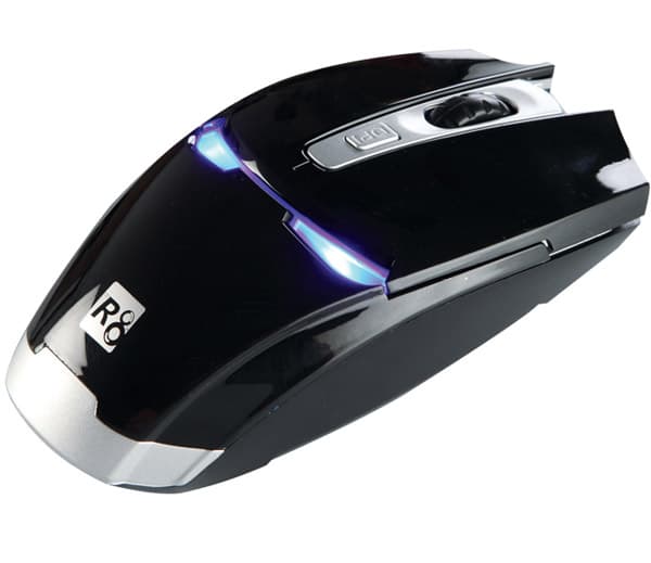 Optički Gaming Miš R8 M1610 crni