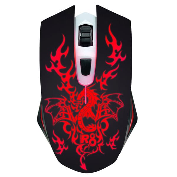 Optički Gaming Miš R8 M1652