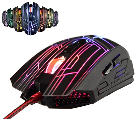 Optički Gaming Miš R8 M1656