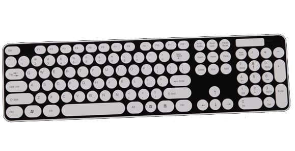 Tastatura R8 KB1826 crna