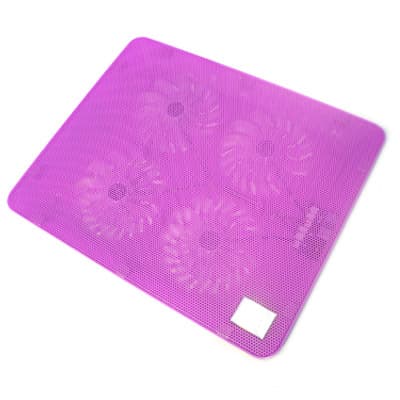 Cooler Postolje za Laptop L4 18 pink