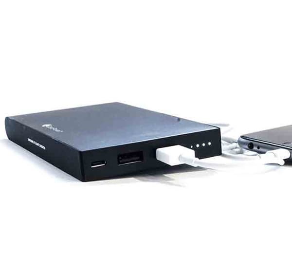 Pomoćna baterija za mobilne uređaje Powerbank Casepower Urban Big+