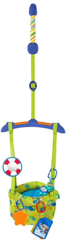 Baby Einstein by Bright Starts Bebi skakalica - džamper Otkrivamo more
