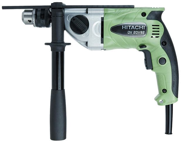 Električna udarna bušilica Hitachi DV20VB2-WS