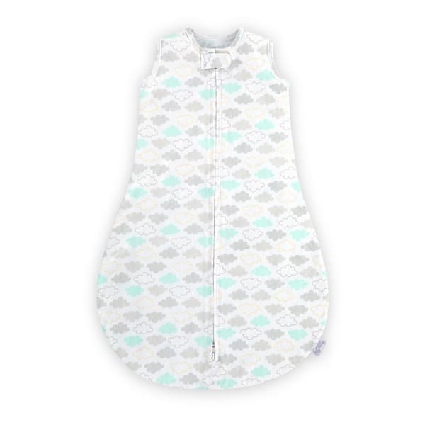 Comfort n Harmony by Bright Starts Bebi džak za spavanje Cozy clouds Medium