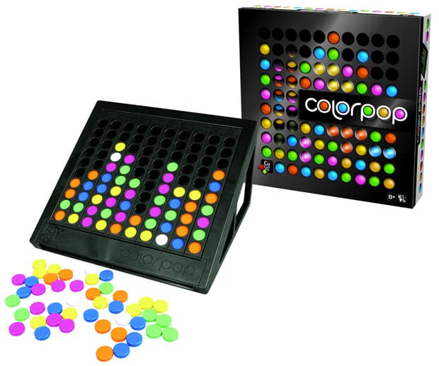 Društvena igra Gigamic Color Pop