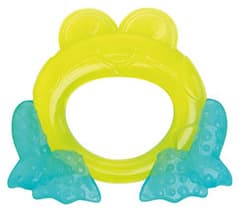 Bright Starts Prva glodalica za nicanje zubića Žabica