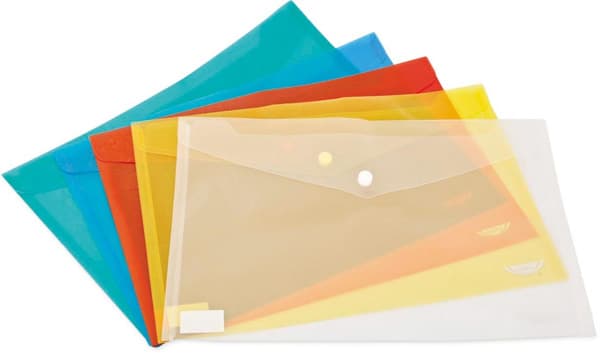 PVC Fascikla Pismo A4 10 komada 04CY100Q