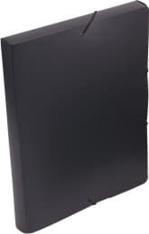 PVC Fascikla A4 Cool Box crna 04CJ16B