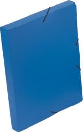 PVC Fascikla A4 Cool Box plava 04CJ16E