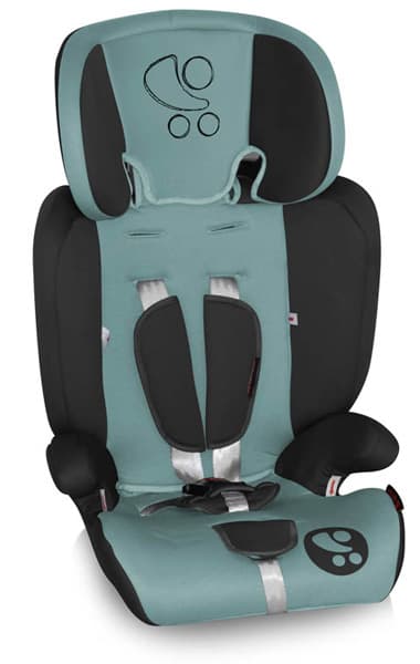 Bertoni Lorelli Autosedište Maranello Black&Green