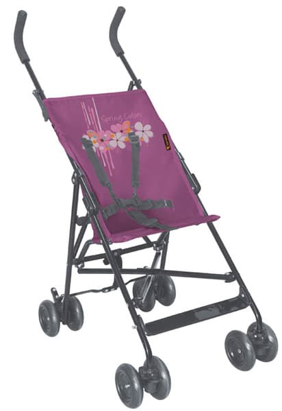 Bertoni Lorelli Letnja kolica Flash Pink spring 10020431460