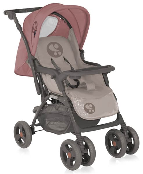 Bertoni Lorelli Kolica Combi Beige Terracotta 10020081458