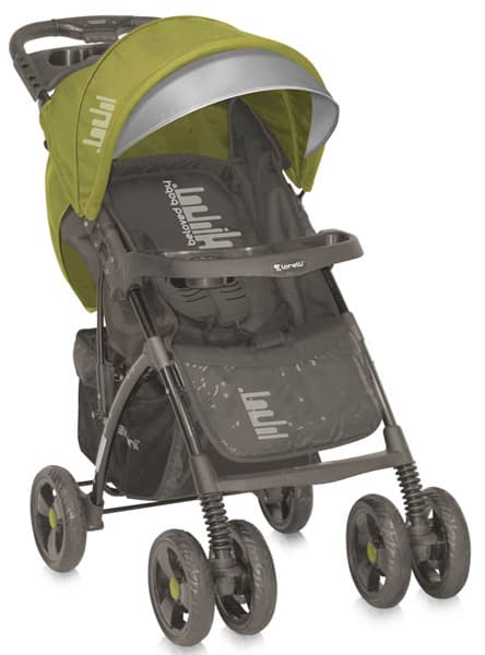 Bertoni Lorelli Kolica Rio sa zimskom navlakom Apple Green 10020671456