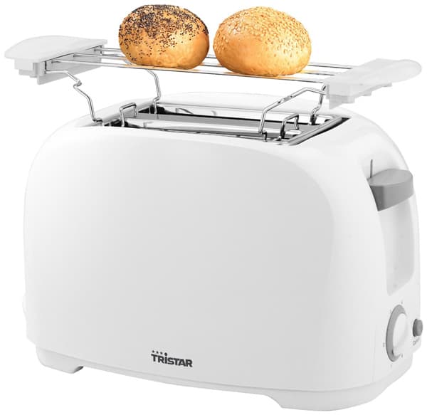 Toster sa grejačem zemički Tristar BR-1013