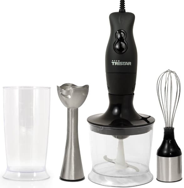 Štapni mikser sa dodacima Tristar MX-4146