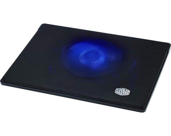 Postolje sa hladnjakom za laptop Cooler Master NotePal I300 R9-NBC-300L-GP crno