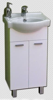 Ormarić za Kupatilo Sa Idevit Lavaboom K 450 D