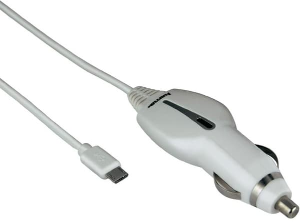 microUSB punjač za auto Hama 108164