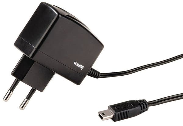 Mini USB strujni adapter Hama 86040