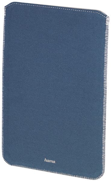 Futrola za tablet računare dijagonale 7 inča Hama Cotton plava 124239