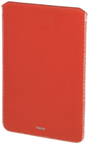 Futrola za tablet računare dijagonale 7 inča Hama Cotton crvena 124240
