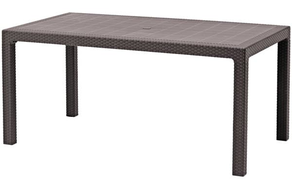 Baštenski Sto Varis 165 x 95