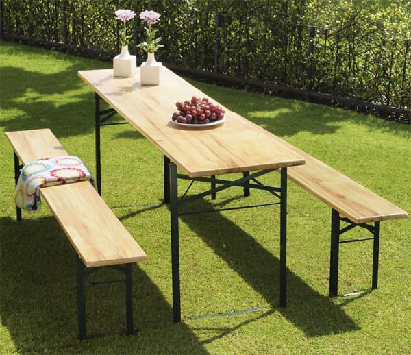 Baštenska garnitura Yard