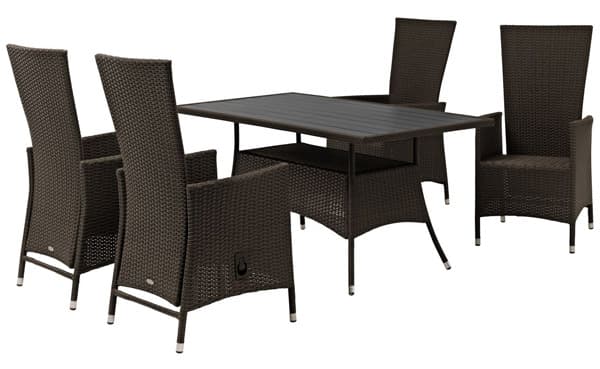 Baštenska garnitura Skrow