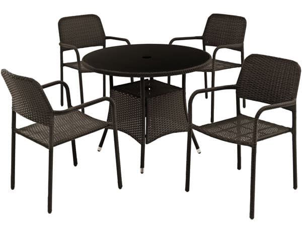 Baštenska garnitura Hermel