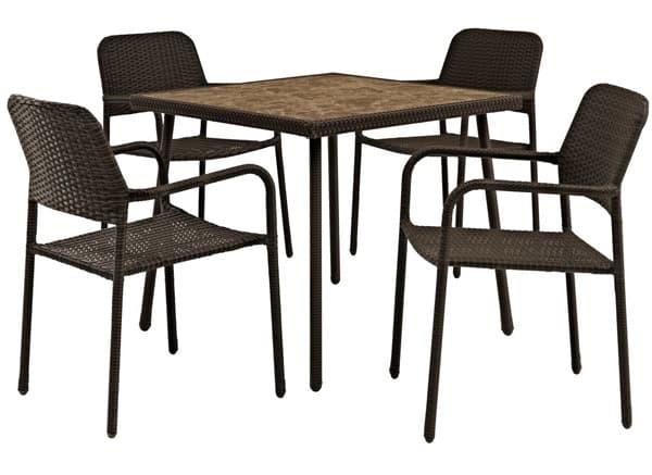 Baštenska garnitura Pixie