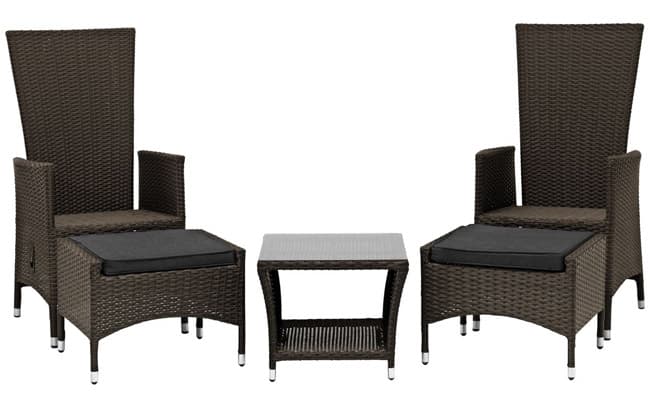 Baštenska garnitura Monarch