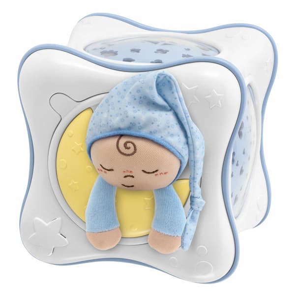 Chicco Muzička lampa - projektor Plava duga 00002430200000