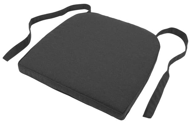 Jastuk za stolice Lotter siva