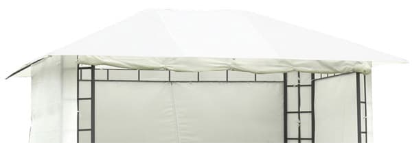 Krov za paviljon Athens 3x4m