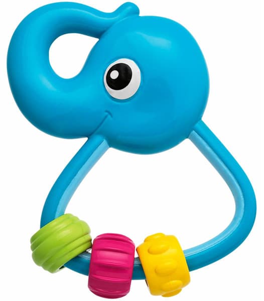 Chicco Bebi zvečka Slonče 00072364000000