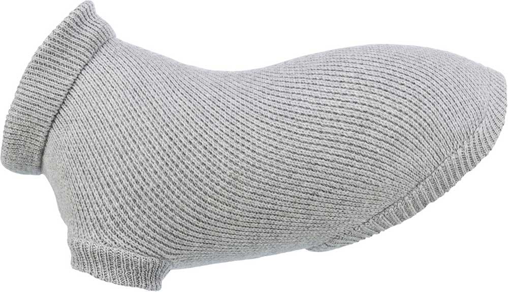 Džemper za pse leđa 40cm City Style Berlin grey Trixie 680145